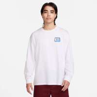 Nike SB Max90 Brainwash Skate Longsleeve (White)