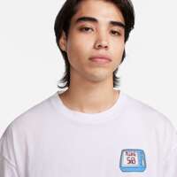 Nike SB Max90 Brainwash Skate Longsleeve (White)