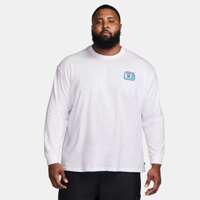 Nike SB Max90 Brainwash Skate Longsleeve (White)