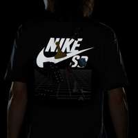 Nike SB Muni Skate Tee (Black)