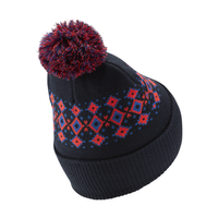 Nike SB Pom Beanie (Dark Obsidian)