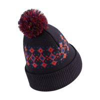 Nike SB Pom Beanie (Dark Obsidian)