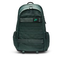 Nike SB RPM Skate Backpack (Vintage Green / Black / Stadium Green)