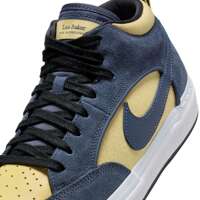 Nike SB React Leo (Thunder Blue / Saturn Gold)