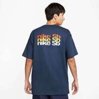 Nike SB Repeat Tee (Midnight Navy)