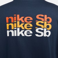 Nike SB Repeat Tee (Midnight Navy)