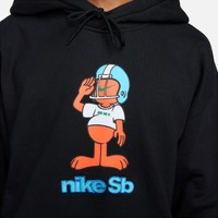 Nike SB Salute Skate Hoodie (Black)