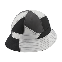Nike SB Skate Bucket Hat (Black/White/Dark Gray)