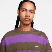 Nike SB Stripe Tee (Cargo Khaki)