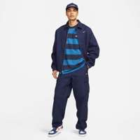 Nike SB Stripe Tee (Midnight Navy / Industrial Blue)