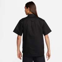 Nike SB Tanglin Short-Sleeve Skate Shirt (Black)