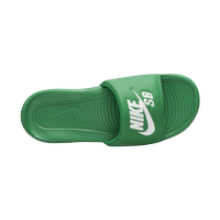 Nike SB Victori One Slide (Lucky Green/White)