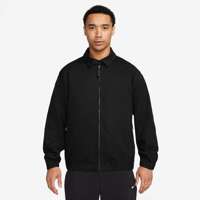 Nike SB Woven Twill Premium Skate Jacket (Black)