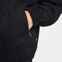 Nike SB Woven Twill Premium Skate Jacket (Black)