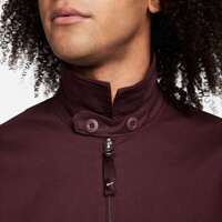 Nike SB Woven Twill Premium Skate Jacket (Burgundy Crush)