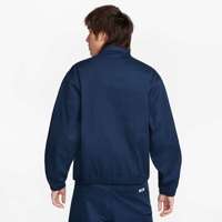 Nike SB Woven Twill Premium Skate Jacket (Midnight Navy)