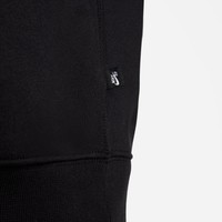 Nike SB Y2K 1/4-Zip Fleece Skate Pullover (Black)