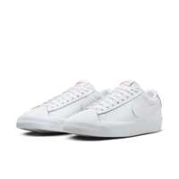 Nike SB Zoom Blazer Low Pro GT (White / White / White)