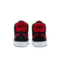 Nike SB Zoom Blazer Mid (Black / University Red / Black / White)