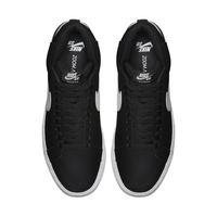 Nike SB Zoom Blazer Mid (Black/White)