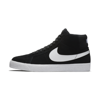 Nike SB Zoom Blazer Mid (Black/White)