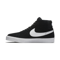 Nike SB Zoom Blazer Mid (Black/White)