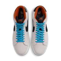 Nike SB Zoom Blazer Mid "Electric Pack" (Phantom / Black / Monarch / Summit White)