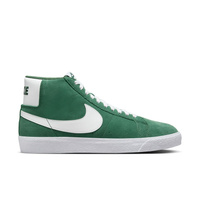 Nike SB Zoom Blazer Mid (Fir / White / Fir / White)