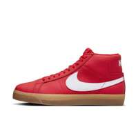 Nike SB Zoom Blazer Mid ISO (University Red / White / White)