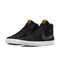 Nike SB Zoom Blazer Mid Premium (Black / Anthracite / Black / White)