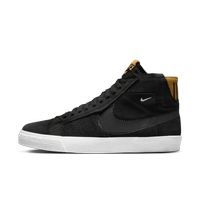 Nike SB Zoom Blazer Mid Premium (Black / Anthracite / Black / White)