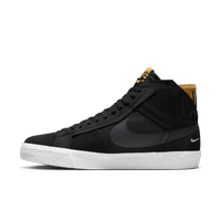 Nike SB Zoom Blazer Mid Premium (Black / Anthracite / Black / White)