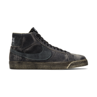 Nike SB Zoom Blazer Mid Premium (Black / Light Dew / Coconut Milk)