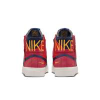 Nike SB Zoom Blazer Mid Premium (University Red / Midnight Navy)