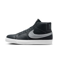 Nike SB Zoom Blazer Mid x Mason Silva (Blackened Blue / Wolf Gray)