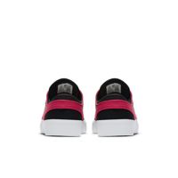 Nike SB Zoom Janoski Canvas RM shoes (Black / True Green / Atom Red / White)