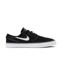 Nike SB Zoom Janoski OG+ (Black / White / Black / White)