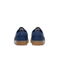 Nike SB Zoom Janoski OG+ ISO (Navy / White / Navy / Gum Light Brown)