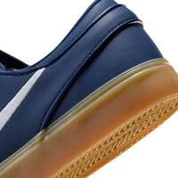 Nike SB Zoom Janoski OG+ ISO (Navy / White / Navy / Gum Light Brown)