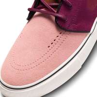 Nike SB Zoom Janoski OG+ (Red Stardust / Team Red / Rosewood)