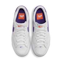 Nike SB Zoom Pogo Plus ISO (White / Court Purple / White / Gum Light Brown)