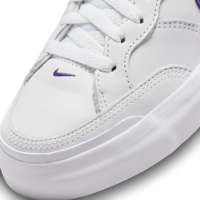 Nike SB Zoom Pogo Plus ISO (White / Court Purple / White / Gum Light Brown)