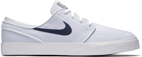 Nike SB Zoom Stefan Janoski CNVS shoes (White / Obsidian)