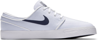 Nike SB Zoom Stefan Janoski CNVS shoes (White / Obsidian)