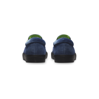 Nike SB x Glue Skateboards Zoom Verona Slip (Blue Void / Black / Electric Green)