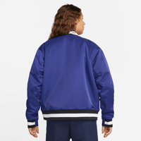 Nike SB x MLB Varsity Skate Jacket (Deep Royal Blue / Black / White)