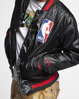 Nike SB x NBA Jacket (Black / University Red)