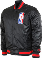 Nike SB x NBA Jacket (Black / University Red)