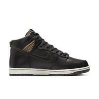 Nike SB x Pawnshop Skate Co. Dunk High OG "Old Soul" (Black/Black/Metallic Gold)