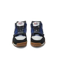 Nike SB x Polar Skate Co. Shoes Air Trainer I (Black / Deep Royal Blue / Summit White)